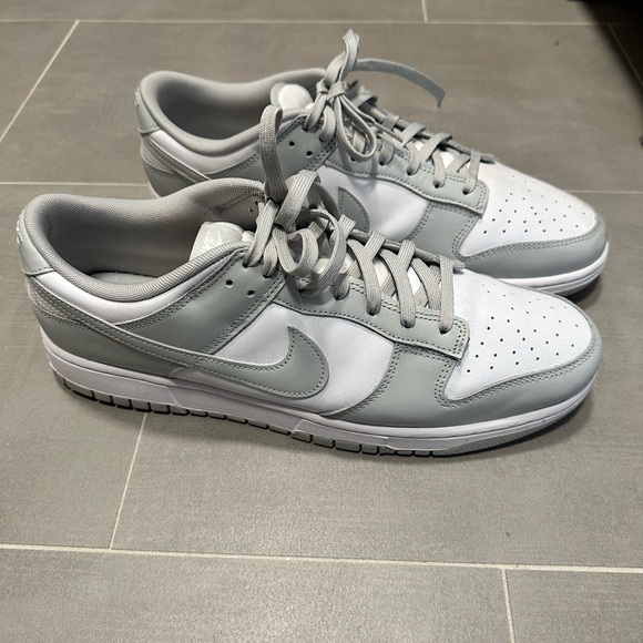 Nike Dunk Low Retro - Cool Gray - Picture 2 of 6